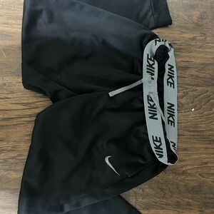 Nike Black Therma Fit Joggers
